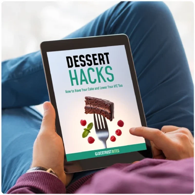 GlucoTrust Bites Blood Sugar Health — Free Bonus #1
