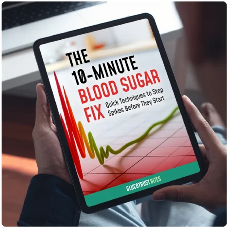 GlucoTrust Bites Blood Sugar Health — Free Bonus #2